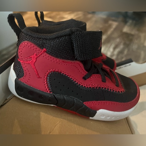 Jordan pro Rx toddler sz 6c - Picture 2 of 4